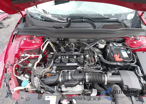 2018 Honda Accord Sport from USA, damaged, VIN 1HGCV1F36JA083453